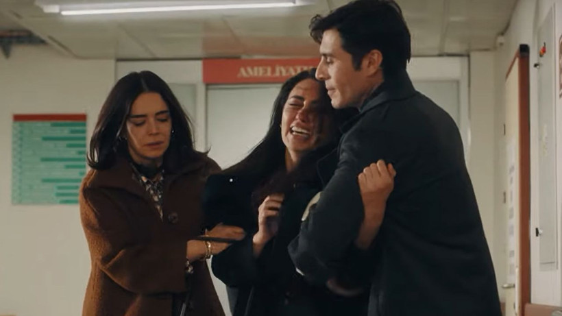 Bir Zamanlar İstanbul dizisinde büyük sürpriz; Onu yeniden görenler gözlerine inanamadı - Resim: 4