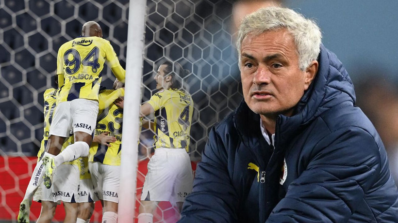 Fenerbahçe'ye şok darbe: Mourinho'nun üç yıldız ismi derbiye yetişemeyecek mi? - Resim: 1