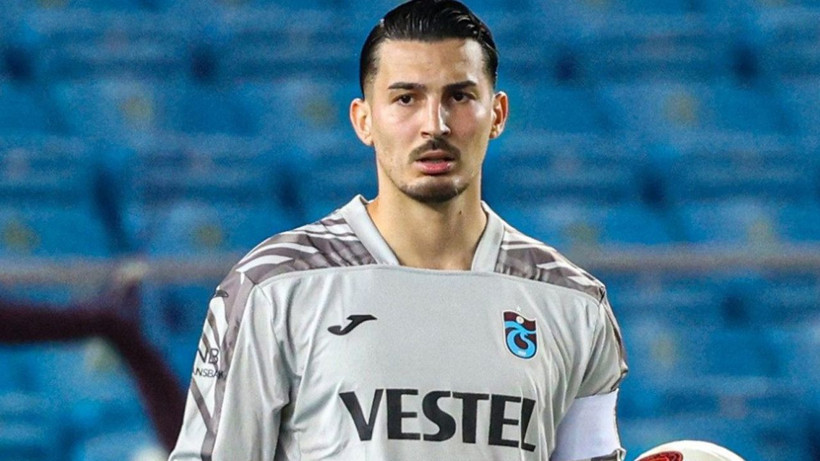 Uğurcan Çakır imza için masaya oturdu; Trabzonspor’da ayrılık depremi - Resim: 1