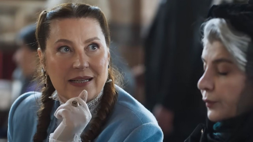 Şakir Paşa Ailesi dizisi için şoke eden karar; 6. Bölüm daha yeni yayınlanmıştı - Resim: 1