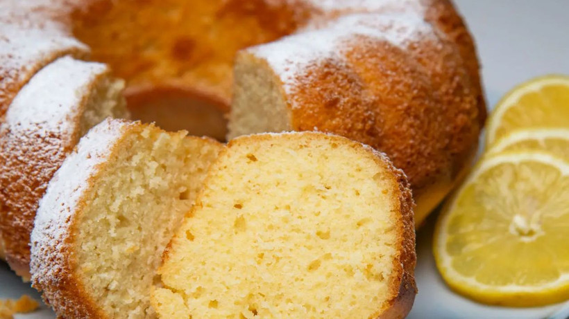 Bir de böyle yapın! Bu kek yastık gibi kabarıyor - Sakın onu kullanmayın - Resim: 1