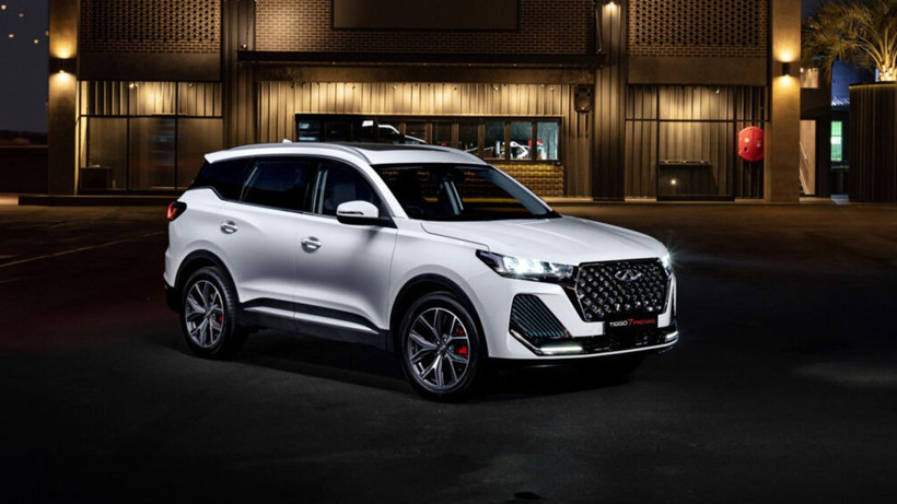 Chery Tiggo 7 Pro Max fiyatında 1 milyon müjdesi; Bu rakamı hiç kimse düşünmedi bile - Resim: 2