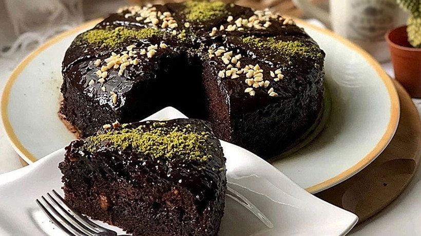 Bir de böyle yapın! Bu kek yastık gibi kabarıyor - Sakın onu kullanmayın - Resim: 3