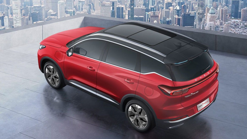 Chery Tiggo 7 Pro Max fiyatında 1 milyon müjdesi; Bu rakamı hiç kimse düşünmedi bile - Resim: 4