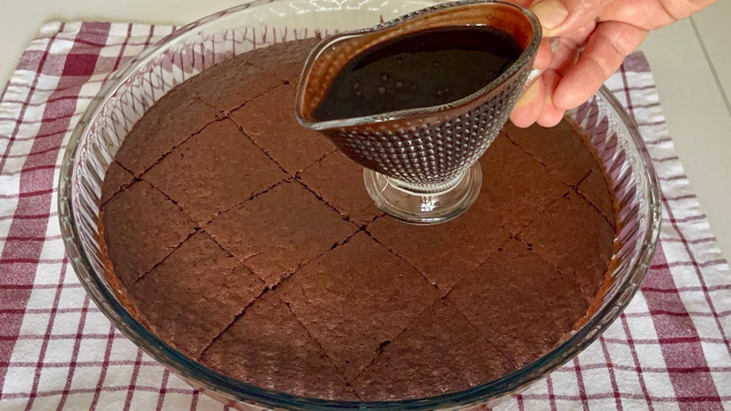 Bir de böyle yapın! Bu kek yastık gibi kabarıyor - Sakın onu kullanmayın - Resim: 4