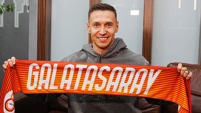 Galatasaray bir yıldızı daha resmen bitirdi! Herkes yeni transferin maliyetini merak ediyordu - Resim: 3