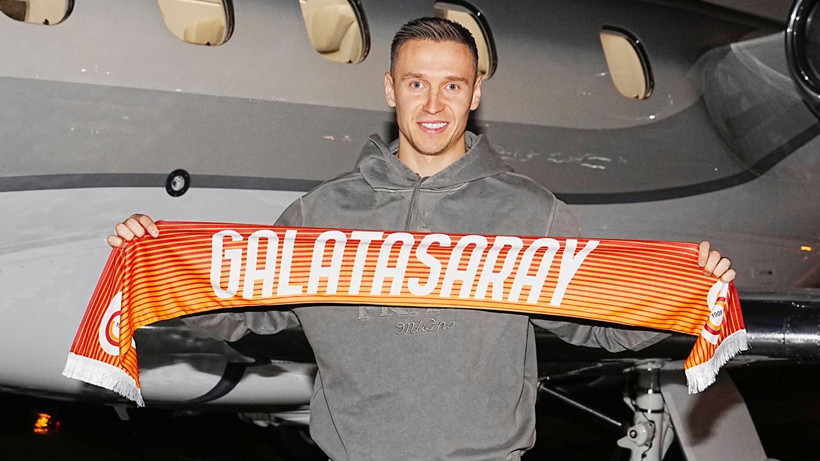 Galatasaray bir yıldızı daha resmen bitirdi! Herkes yeni transferin maliyetini merak ediyordu - Resim: 4