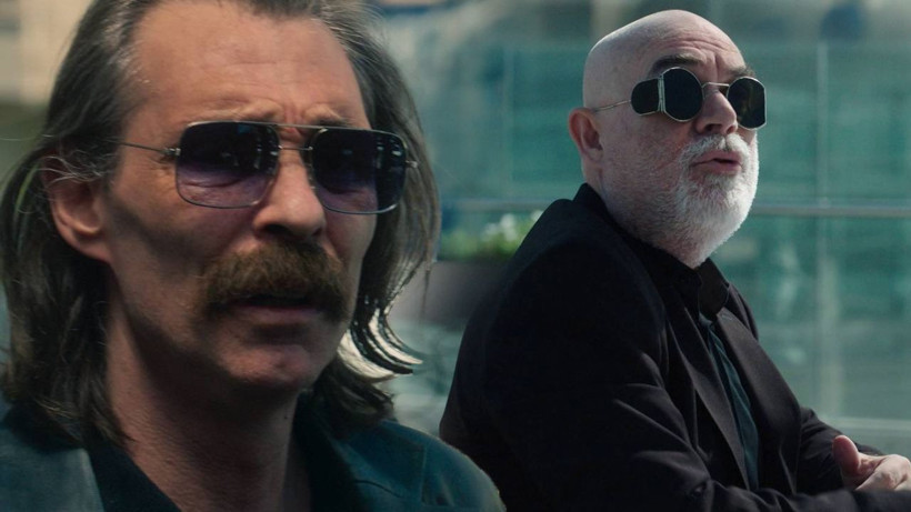 'Bir Behzat Ç. Hikâyesi' dönüşü resmen doğrulandı! "Amirim sete çıktı" notuyla sosyal medya hesabından duyurdu - Resim: 1