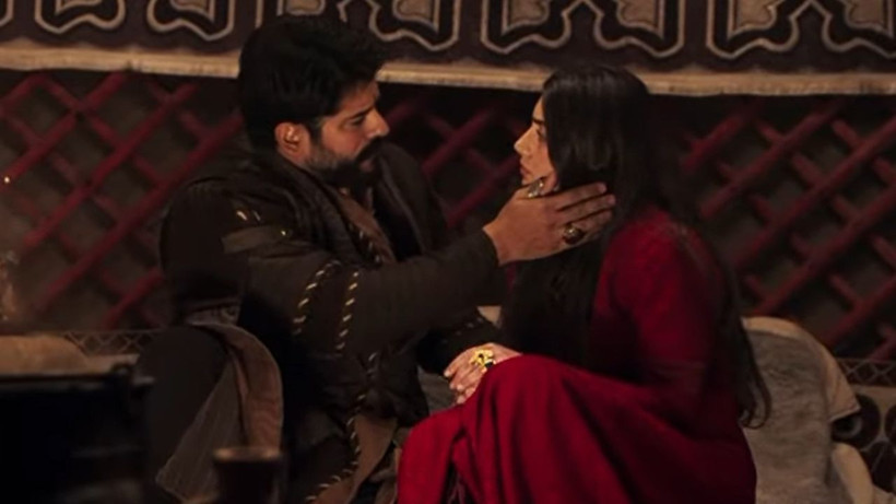 Kuruluş Osman dizisinde bir dönem böyle kapandı; Demek ki adalet için gelmemiş - Resim: 1