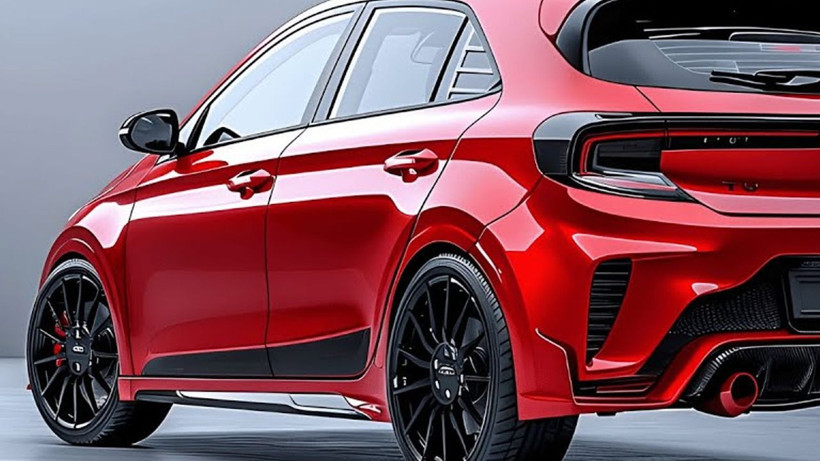 İşte karşınızda tamamen yenilenen Fiat Punto; Fiyatıyla piyasayı karıştıracak - Resim: 1