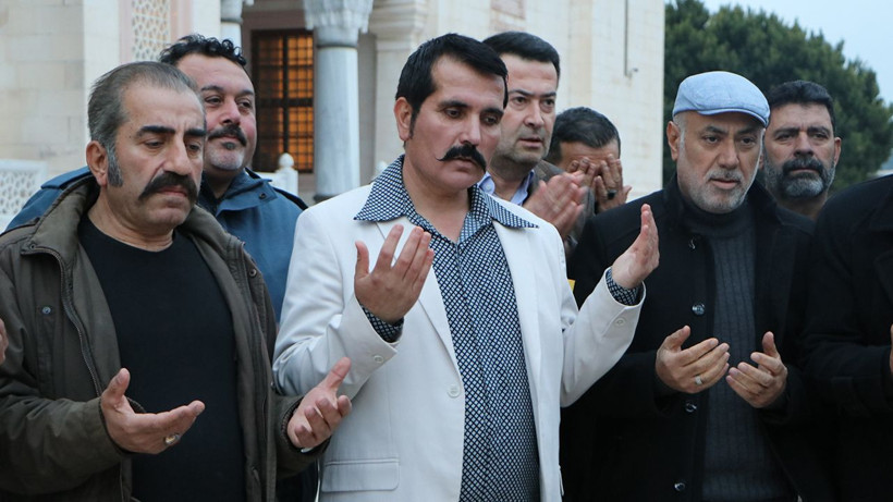 Ferdi Tayfur için Adana'da mevlit okutuldu - Resim: 1