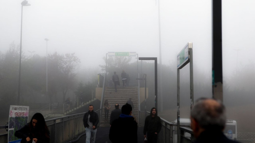 İstanbul dahil 3 şehre sarı alarm verildi! Fırtına, çığ, buzlanma, don… - Resim: 4