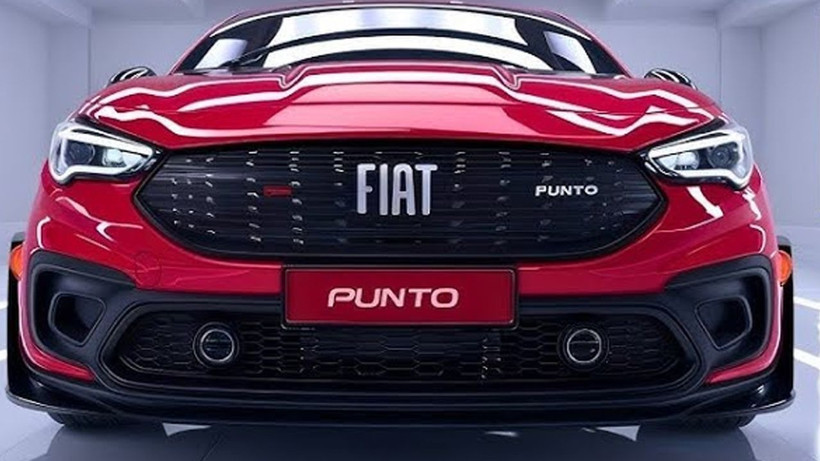 İşte karşınızda tamamen yenilenen Fiat Punto; Fiyatıyla piyasayı karıştıracak - Resim: 2