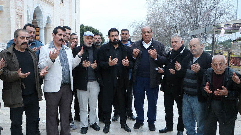 Ferdi Tayfur için Adana'da mevlit okutuldu - Resim: 2