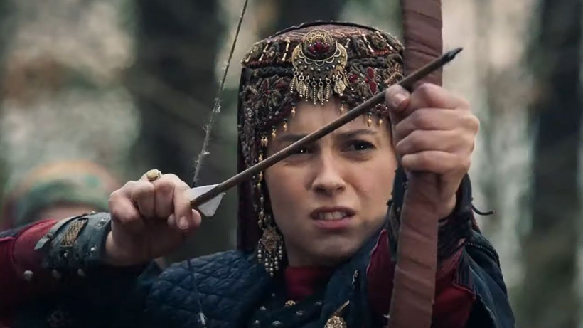 Kuruluş Osman dizisinde bir dönem böyle kapandı; Demek ki adalet için gelmemiş - Resim: 2