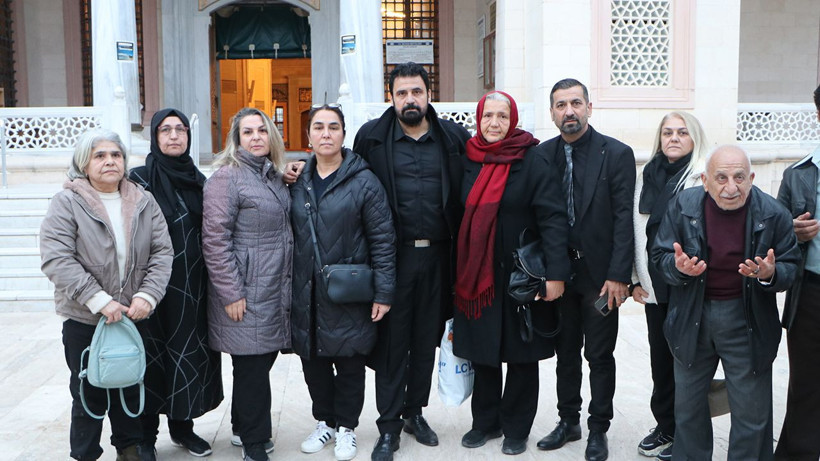 Ferdi Tayfur için Adana'da mevlit okutuldu - Resim: 3