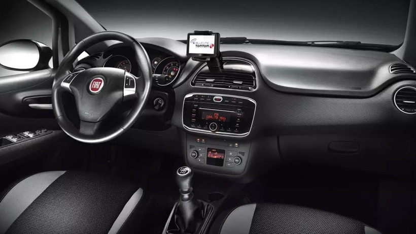 İşte karşınızda tamamen yenilenen Fiat Punto; Fiyatıyla piyasayı karıştıracak - Resim: 4