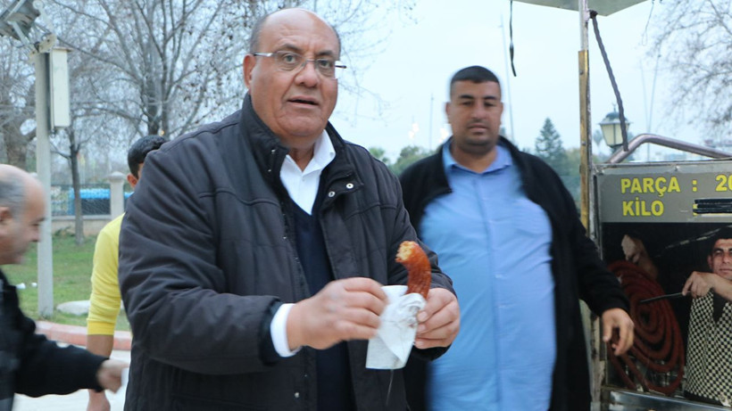 Ferdi Tayfur için Adana'da mevlit okutuldu - Resim: 4