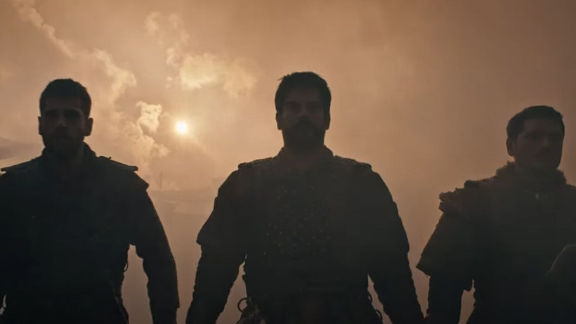 Kuruluş Osman dizisinde bir dönem böyle kapandı; Demek ki adalet için gelmemiş - Resim: 4