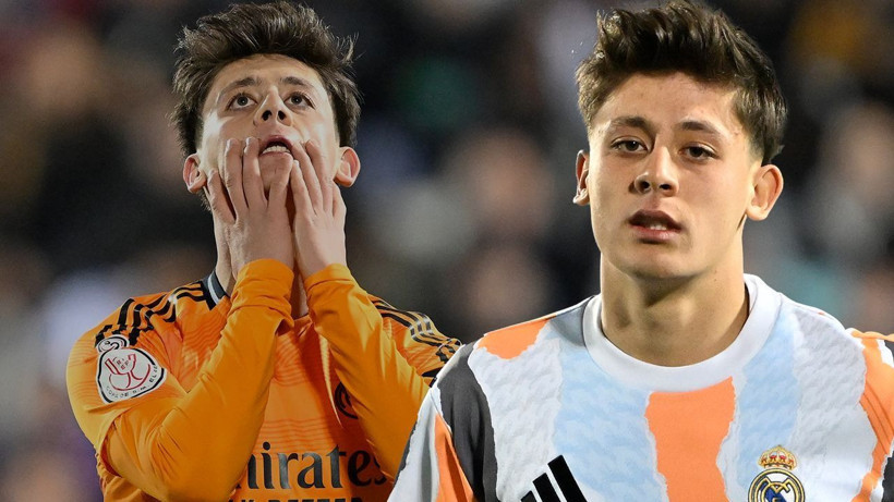 Luka Modric onu önerdi: Arda Güler'in yanına bir Türk yıldız daha geliyor! - Resim: 1