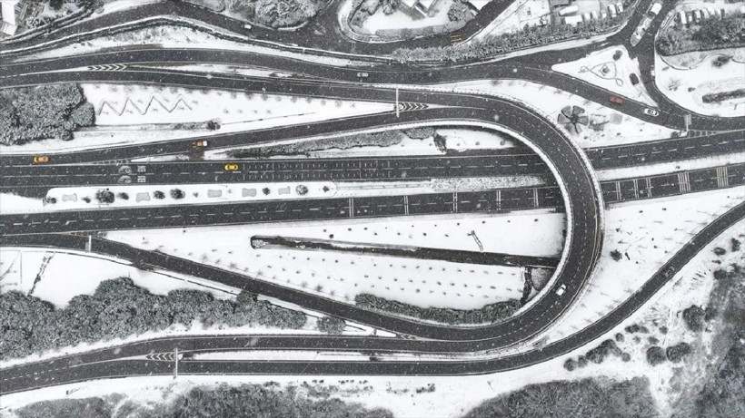 İstanbul dahil 3 şehre sarı alarm verildi! Fırtına, çığ, buzlanma, don… - Resim: 3