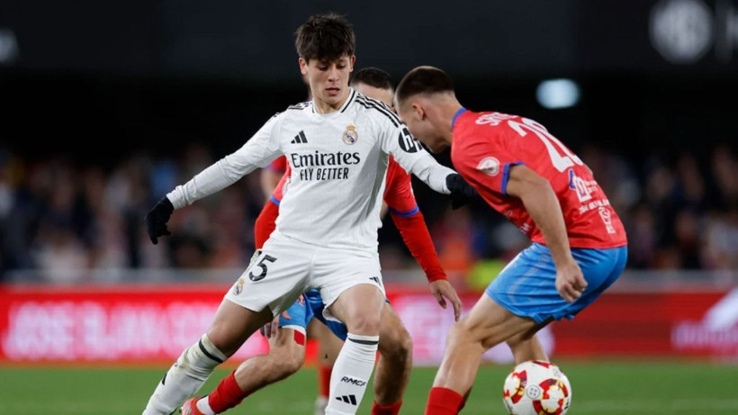 Luka Modric onu önerdi: Arda Güler'in yanına bir Türk yıldız daha geliyor! - Resim: 2