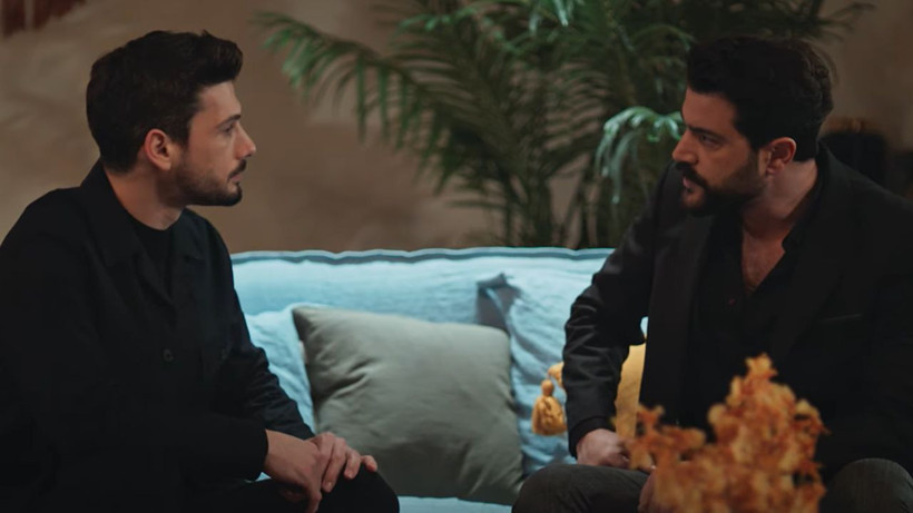 Hudutsuz Sevda dizisi bu sahneyle resmen bitti; 52 bölüm sonra bu da oldu - Resim: 2