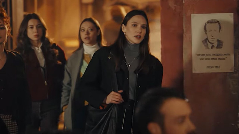 Bir Zamanlar İstanbul dizisinde şok ayrılık; Sadece 1 bölüm anlaşma yapmışlar - Resim: 1