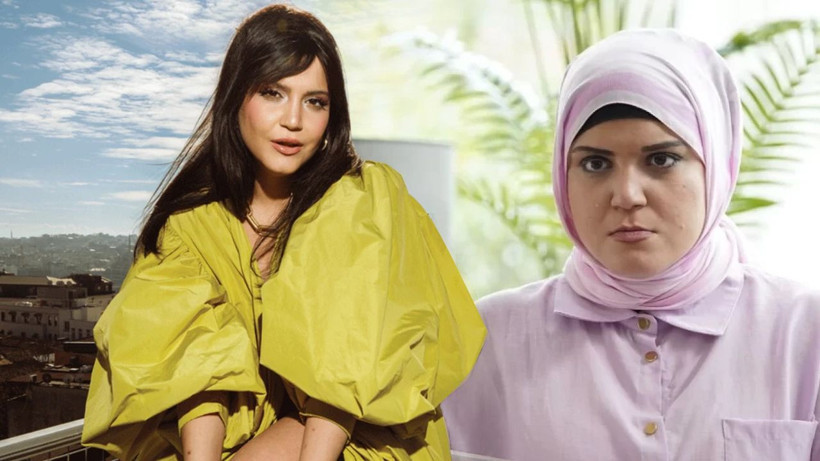 Kızılcık Şerbeti'nin Nilay'ı Feyza Civelek kaza geçirdi: Yine nazara geldik - Resim: 1