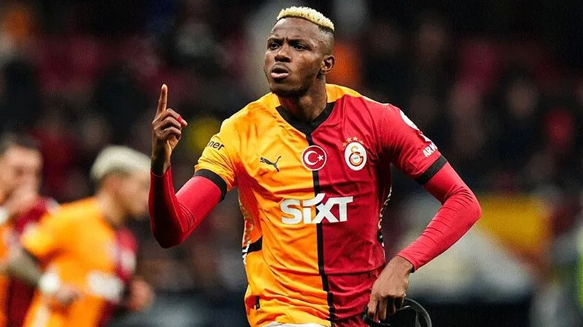 Galatasaray camiasını sarsan Osimhen kararı! Taraftar büyük yıkım yaşadı - Resim: 2