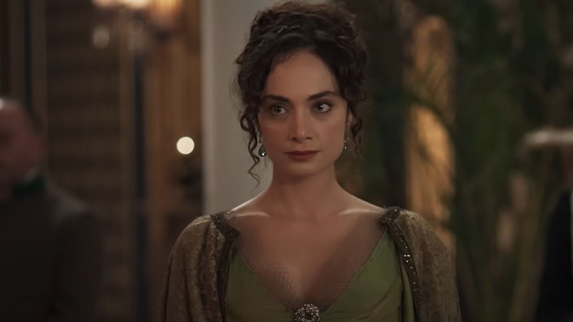 Şakir Paşa Ailesi dizisinde başrol değişikliği; Efsane isim kadroya girdi - Resim: 2