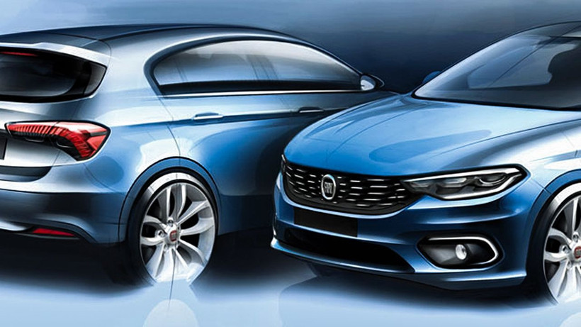 Ve 2025 model Fiat Tipo sonunda satışa çıkıyor; Fiyatı piyasayı yıkıp geçer - Resim: 3