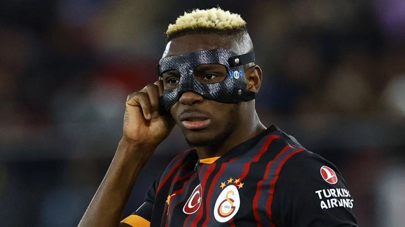 Galatasaray camiasını sarsan Osimhen kararı! Taraftar büyük yıkım yaşadı - Resim: 3