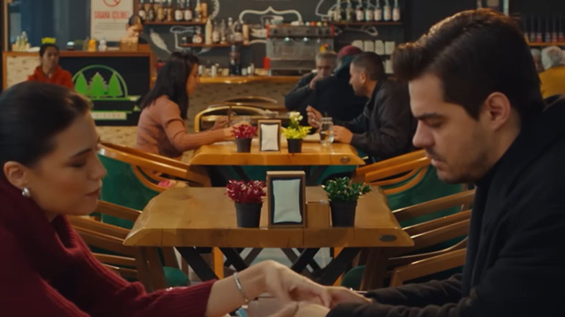 Seyirci Gönül Dağı dizisini hemen kapattı; Bu sahneyi kimse görmek istemedi - Resim: 4