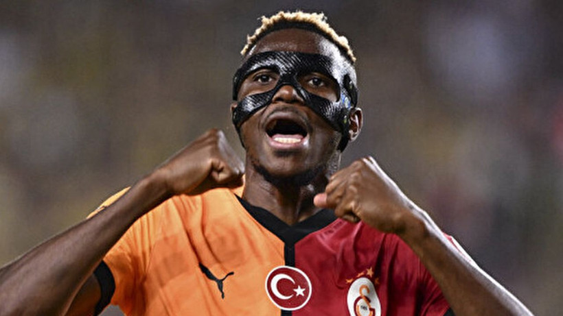 Galatasaray camiasını sarsan Osimhen kararı! Taraftar büyük yıkım yaşadı - Resim: 4
