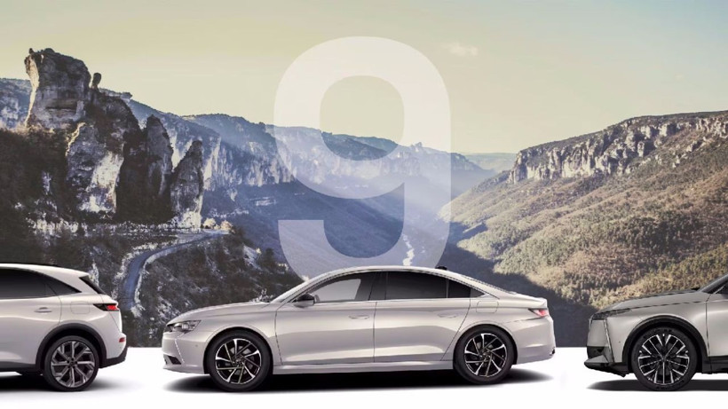 Lüks araç pazarında DS fırtınası: Şubat 2025 fiyatları açıklandı! Almanız için değil bakmanız için! - Resim: 3