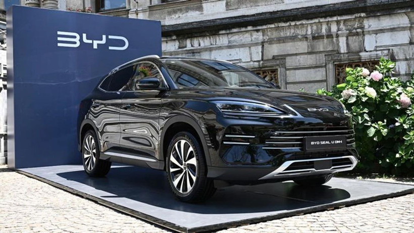 BYD modellerinin fiyatları ilk kez böyle oldu; Başka hiçbir marka bunu yapmadı - Resim: 1