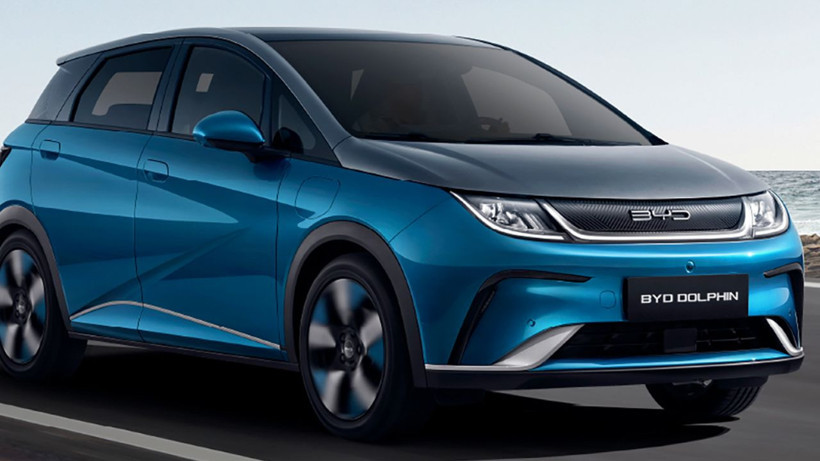 BYD modellerinin fiyatları ilk kez böyle oldu; Başka hiçbir marka bunu yapmadı - Resim: 3