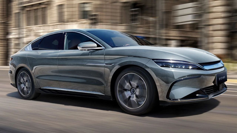 BYD modellerinin fiyatları ilk kez böyle oldu; Başka hiçbir marka bunu yapmadı - Resim: 4