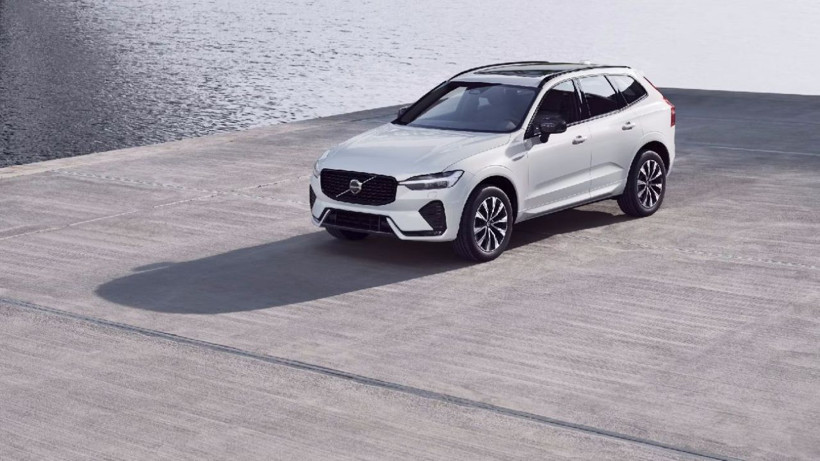 Volvo XC60 yenilendi! İşte makyajlı versiyonun öne çıkan özellikleri - Resim: 3