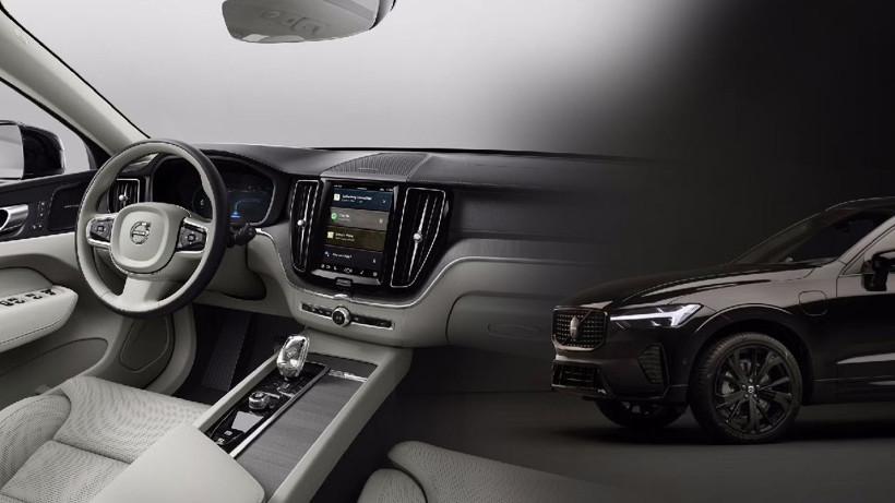 Volvo XC60 yenilendi! İşte makyajlı versiyonun öne çıkan özellikleri - Resim: 1