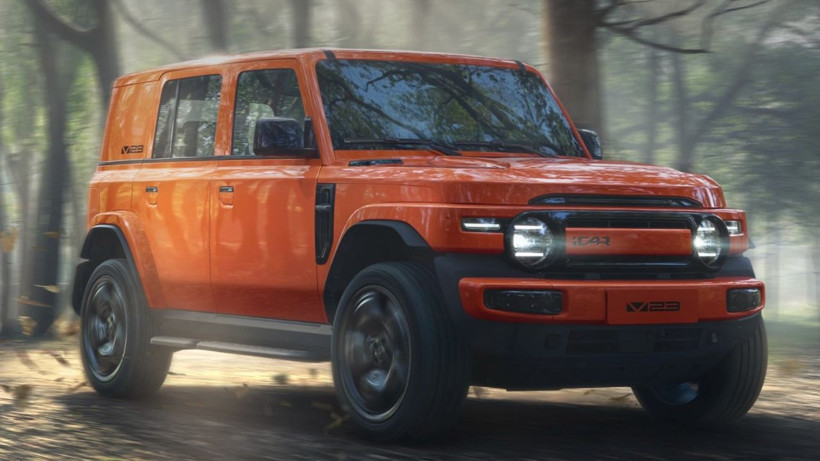 Chery 900 bin TL’lik SUV modelini sonunda getirdi; Bu modeli ilk kez göreceksiniz - Resim: 1