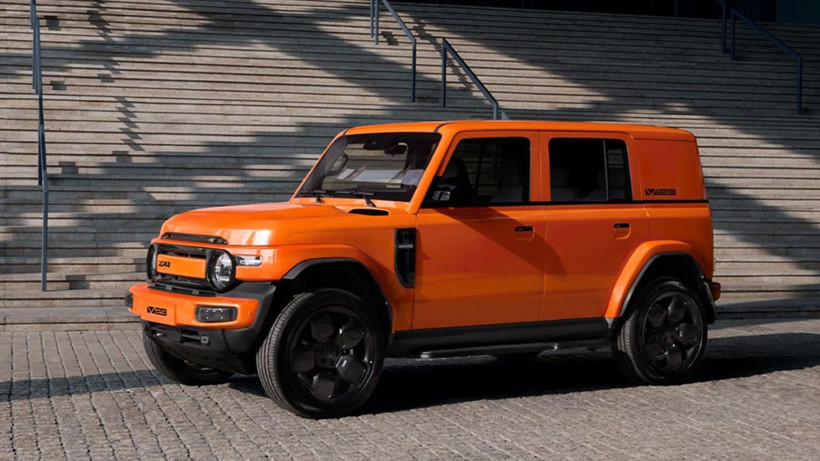 Chery 900 bin TL’lik SUV modelini sonunda getirdi; Bu modeli ilk kez göreceksiniz - Resim: 2