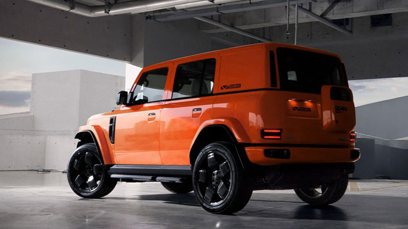 Chery 900 bin TL’lik SUV modelini sonunda getirdi; Bu modeli ilk kez göreceksiniz - Resim: 3