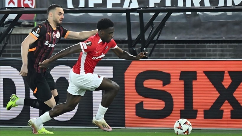 Galatasaray'ı Avrupa Ligi'nde sahadan silmişti! Beşiktaş AZ Alkmaar'ın yıldızını transfer edecek! - Resim: 2