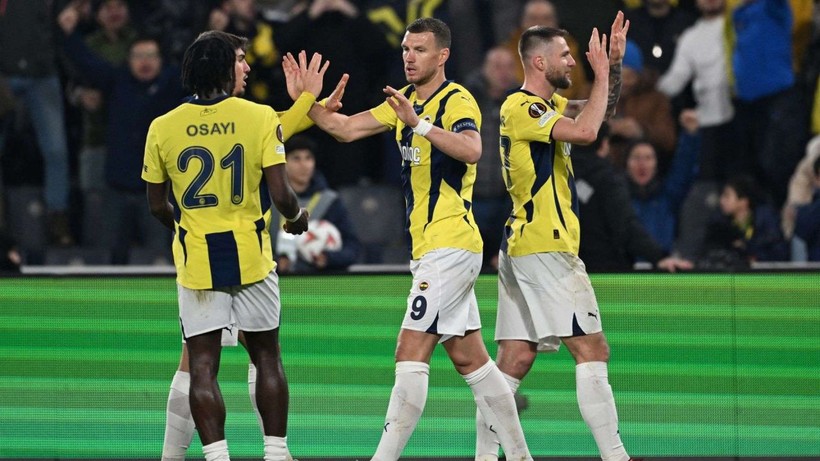Fenerbahçe'nin Avrupa Ligi son 16 turu rakibi! İskoç temsilcisi Rangers ile eşleşti: Çeyrek finalde kim gelecek? - Resim: 4