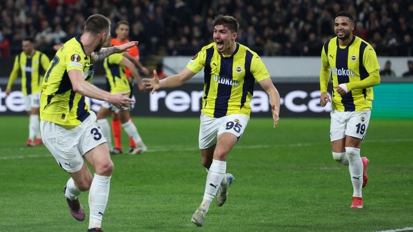 Fenerbahçe'nin Avrupa Ligi son 16 turu rakibi! İskoç temsilcisi Rangers ile eşleşti: Çeyrek finalde kim gelecek? - Resim: 3