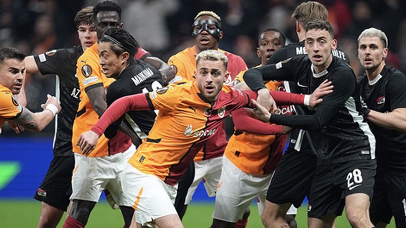 Dev derbi öncesi Galatasaray’da büyük deprem; Florya’dan sızmadı Okan Buruk kendisi açıkladı - Resim: 1