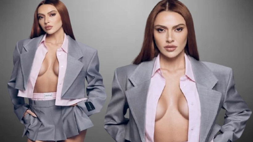 Magazin dünyasını karıştıran paylaşım; Demet Akal’ın ağzına geleni saydı - Resim: 1