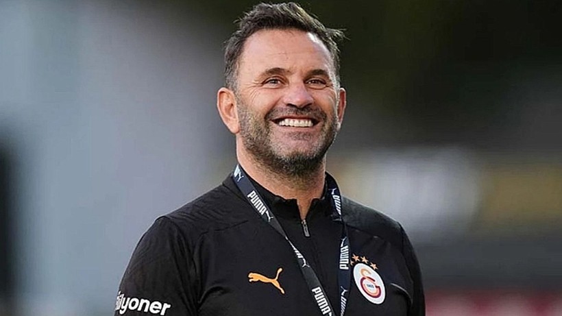 Dev derbi öncesi Galatasaray’da büyük deprem; Florya’dan sızmadı Okan Buruk kendisi açıkladı - Resim: 3